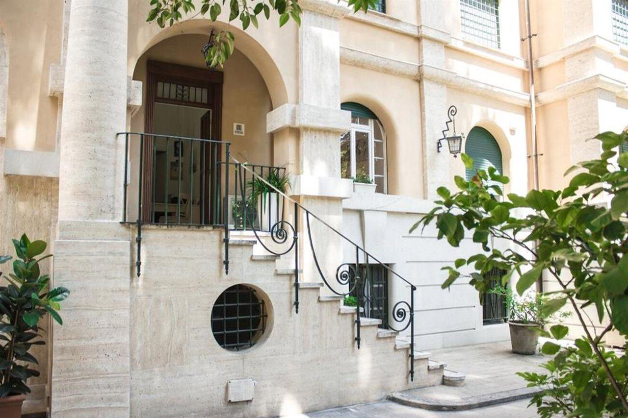 Gardenia Suite Rome Bagian luar foto