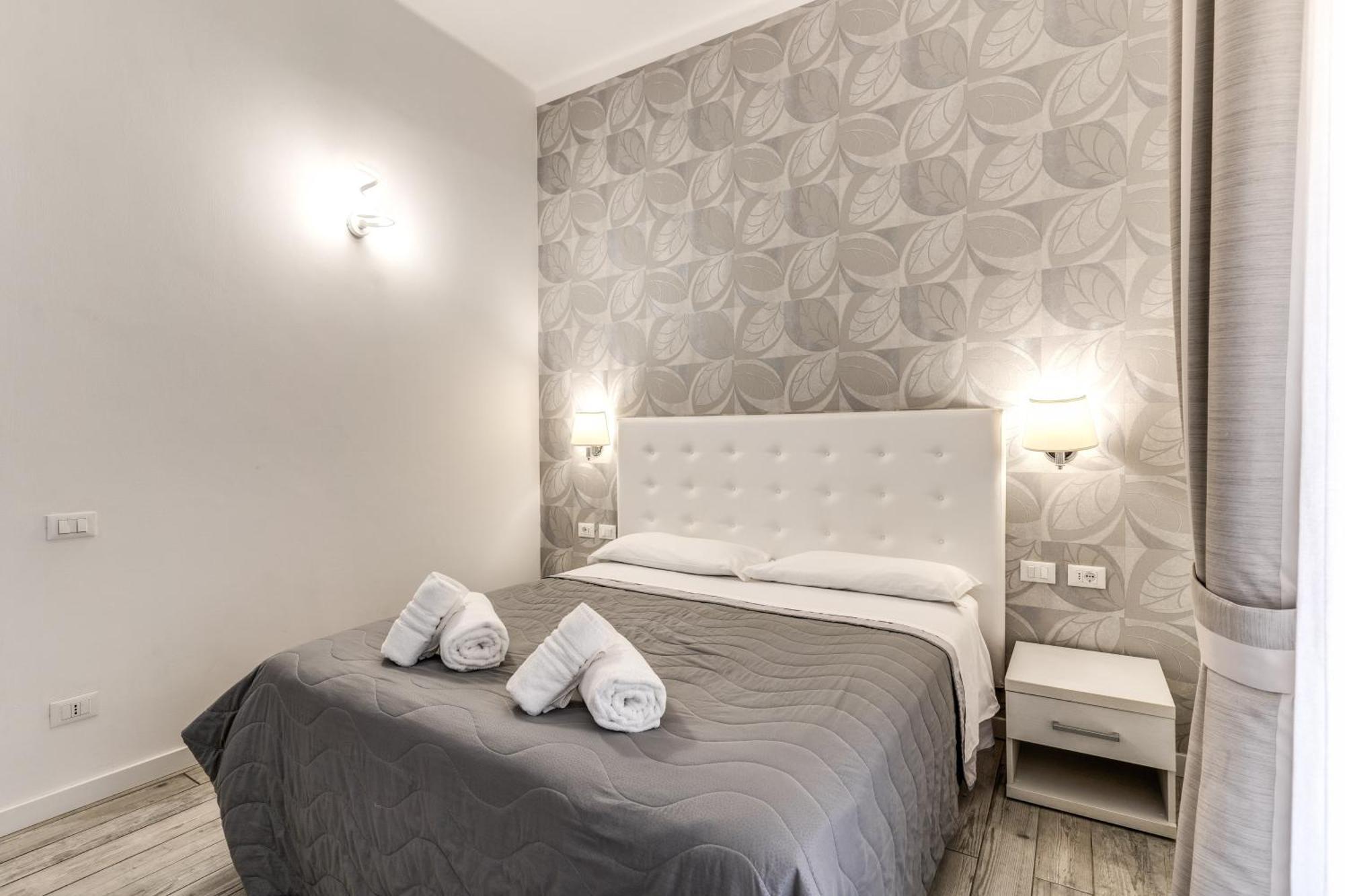 Gardenia Suite Rome Bagian luar foto