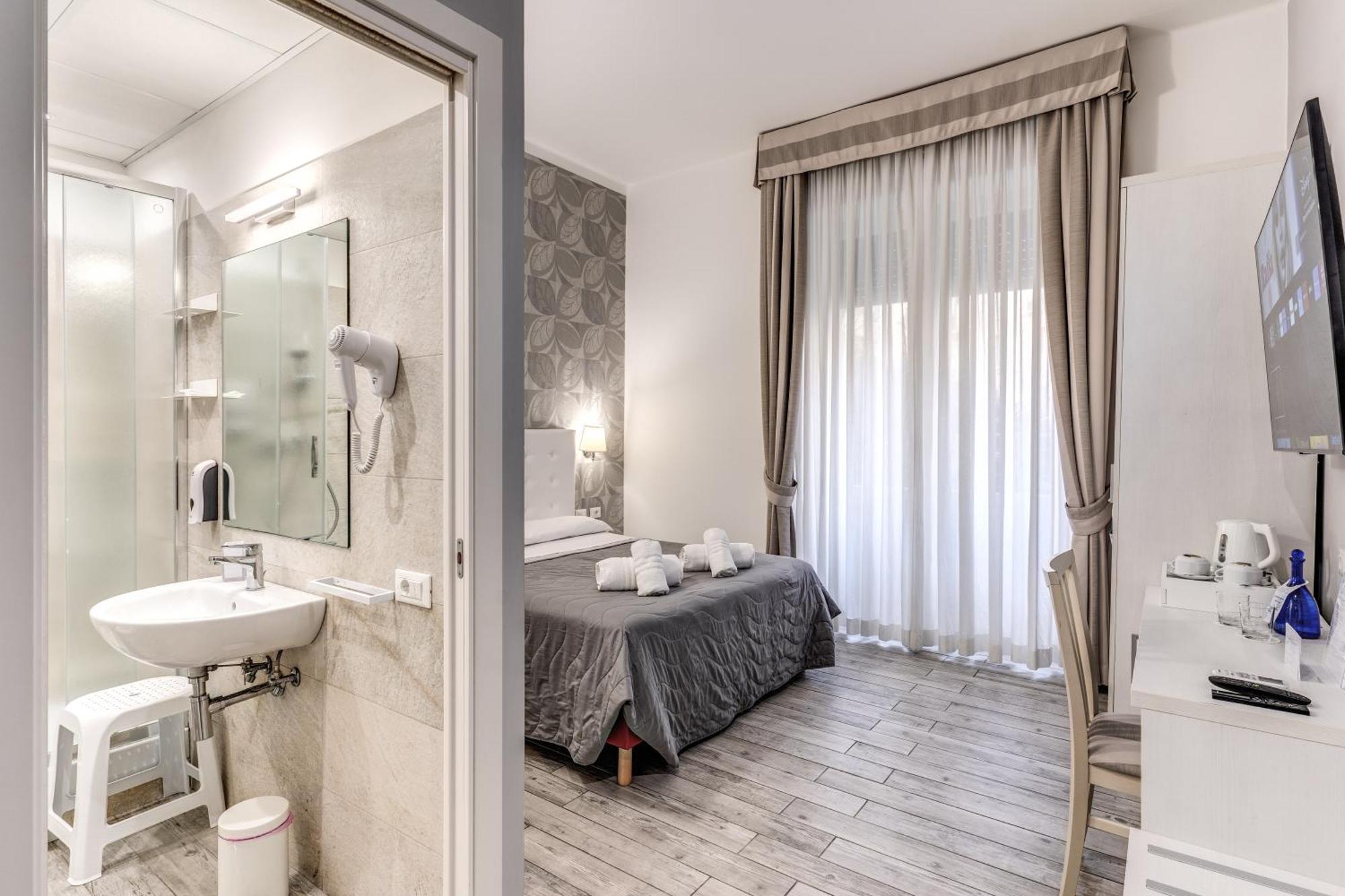 Gardenia Suite Rome Bagian luar foto