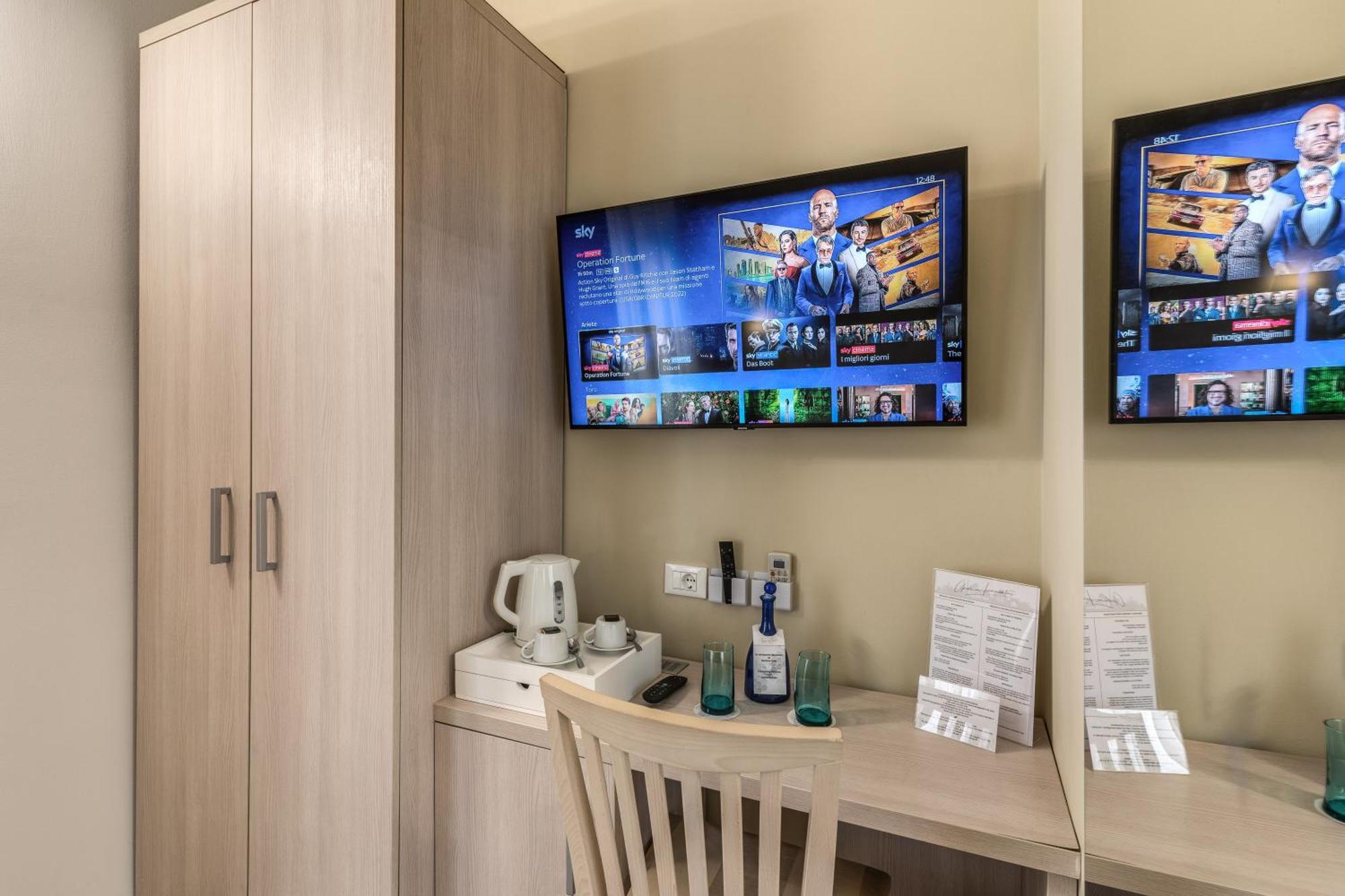 Gardenia Suite Rome Bagian luar foto