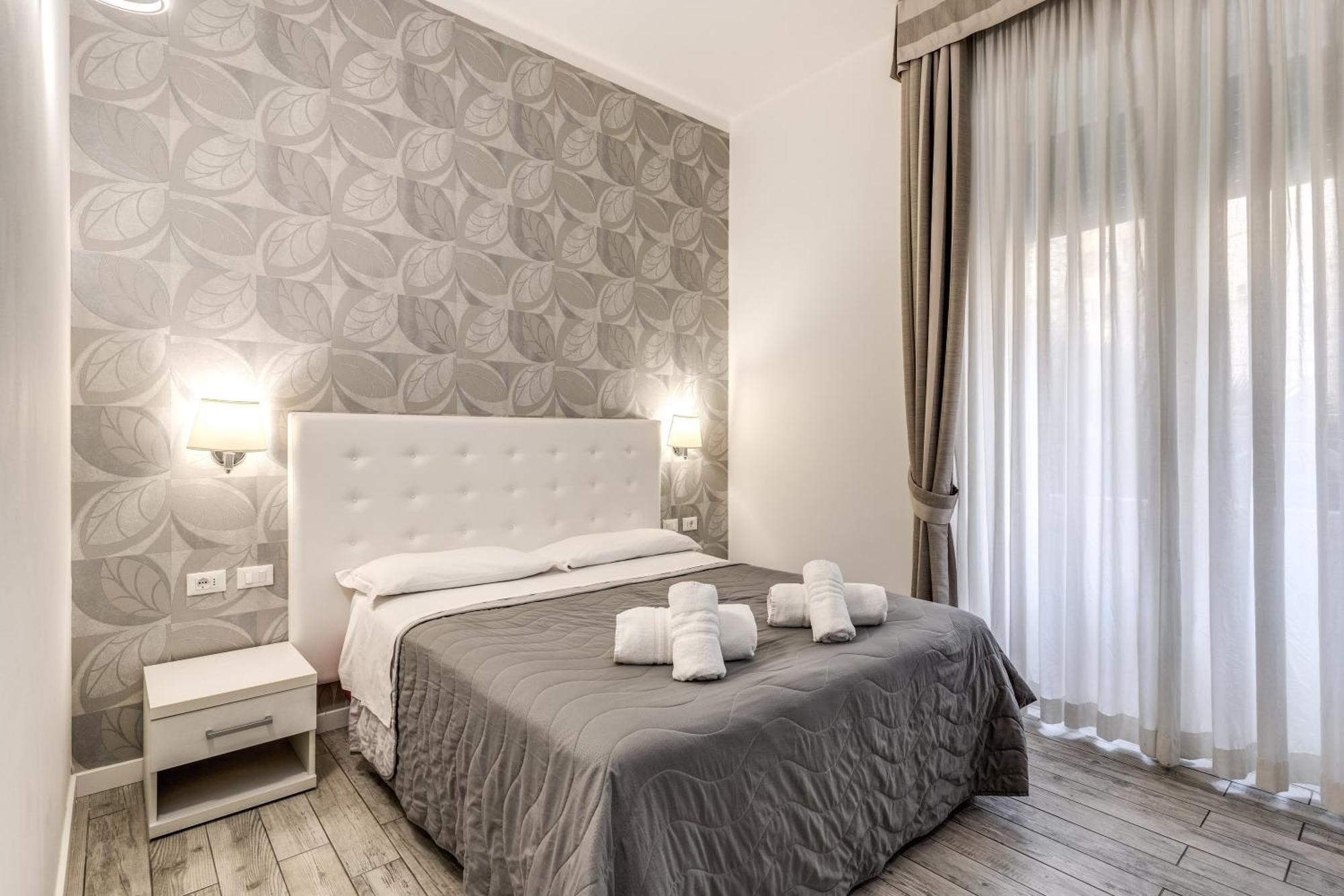 Gardenia Suite Rome Bagian luar foto