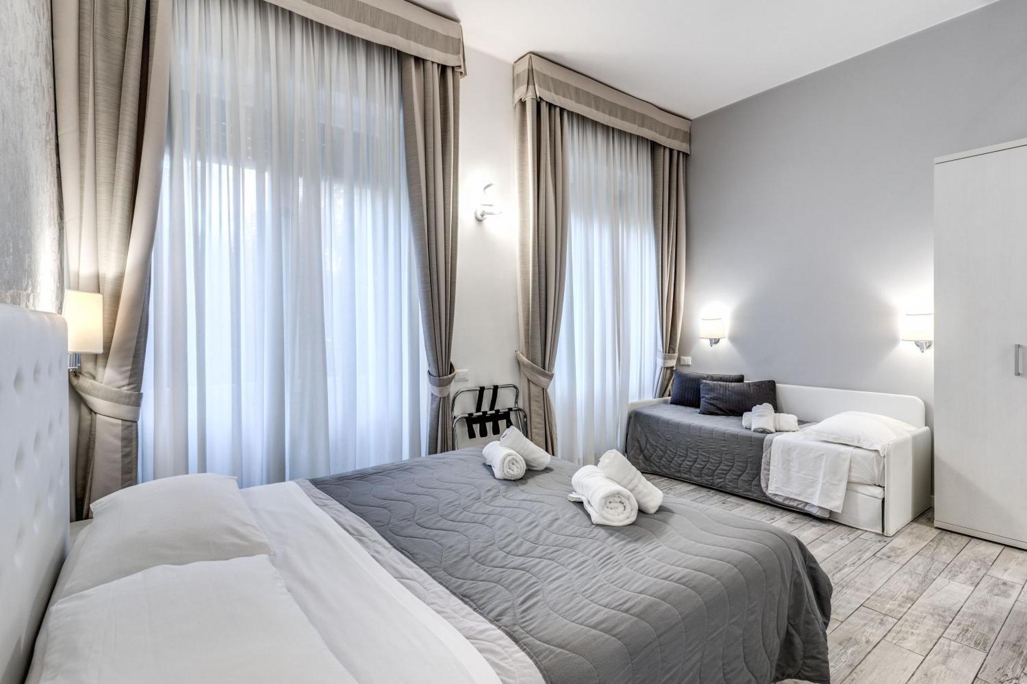 Gardenia Suite Rome Bagian luar foto