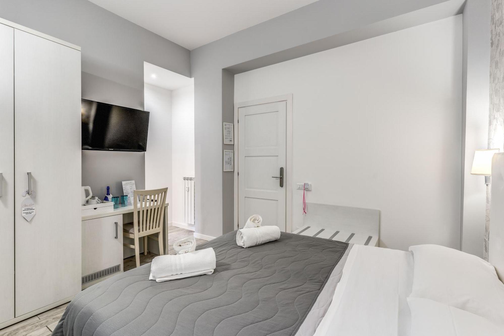 Gardenia Suite Rome Bagian luar foto