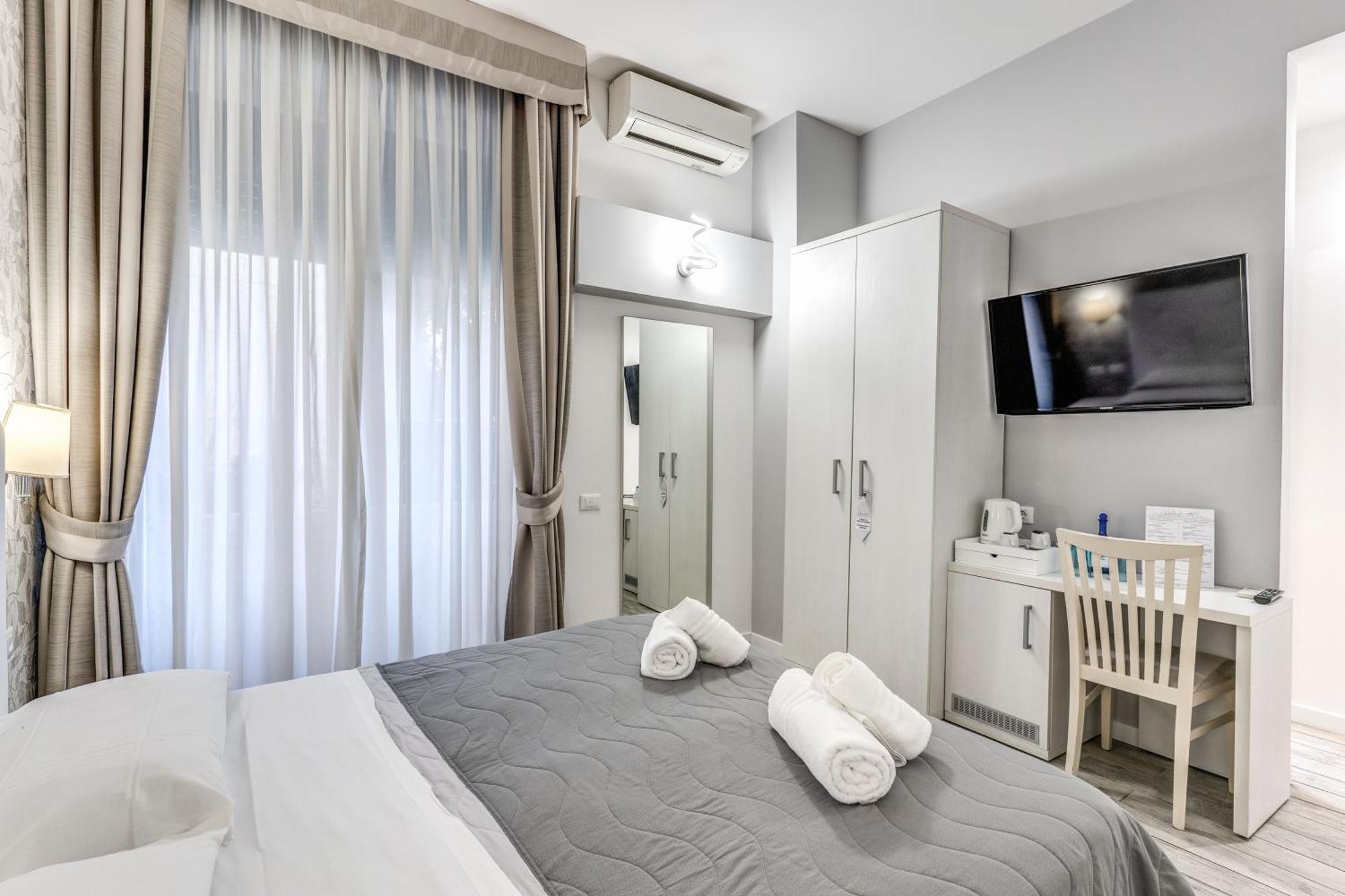 Gardenia Suite Rome Bagian luar foto