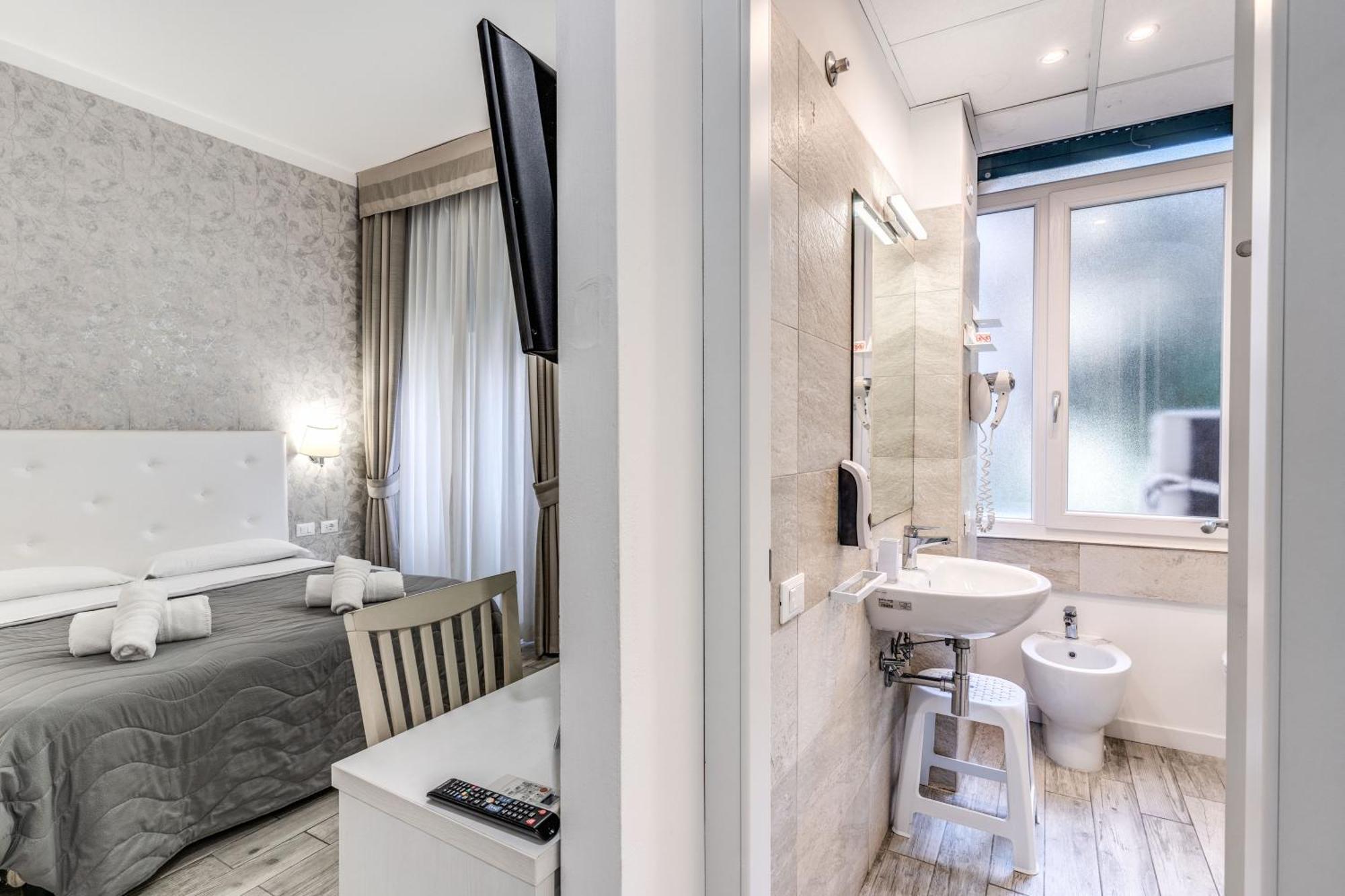 Gardenia Suite Rome Bagian luar foto