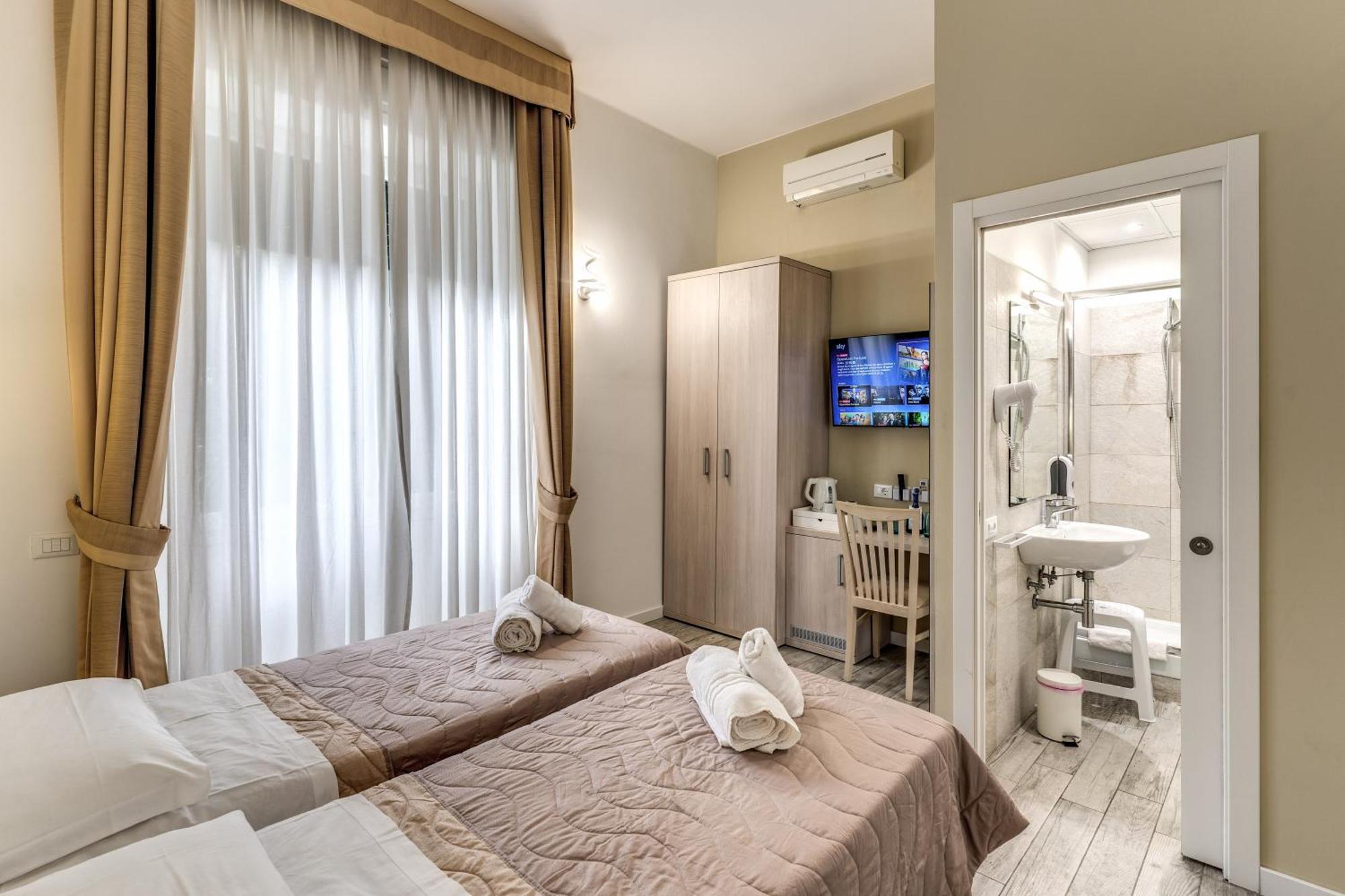 Gardenia Suite Rome Bagian luar foto