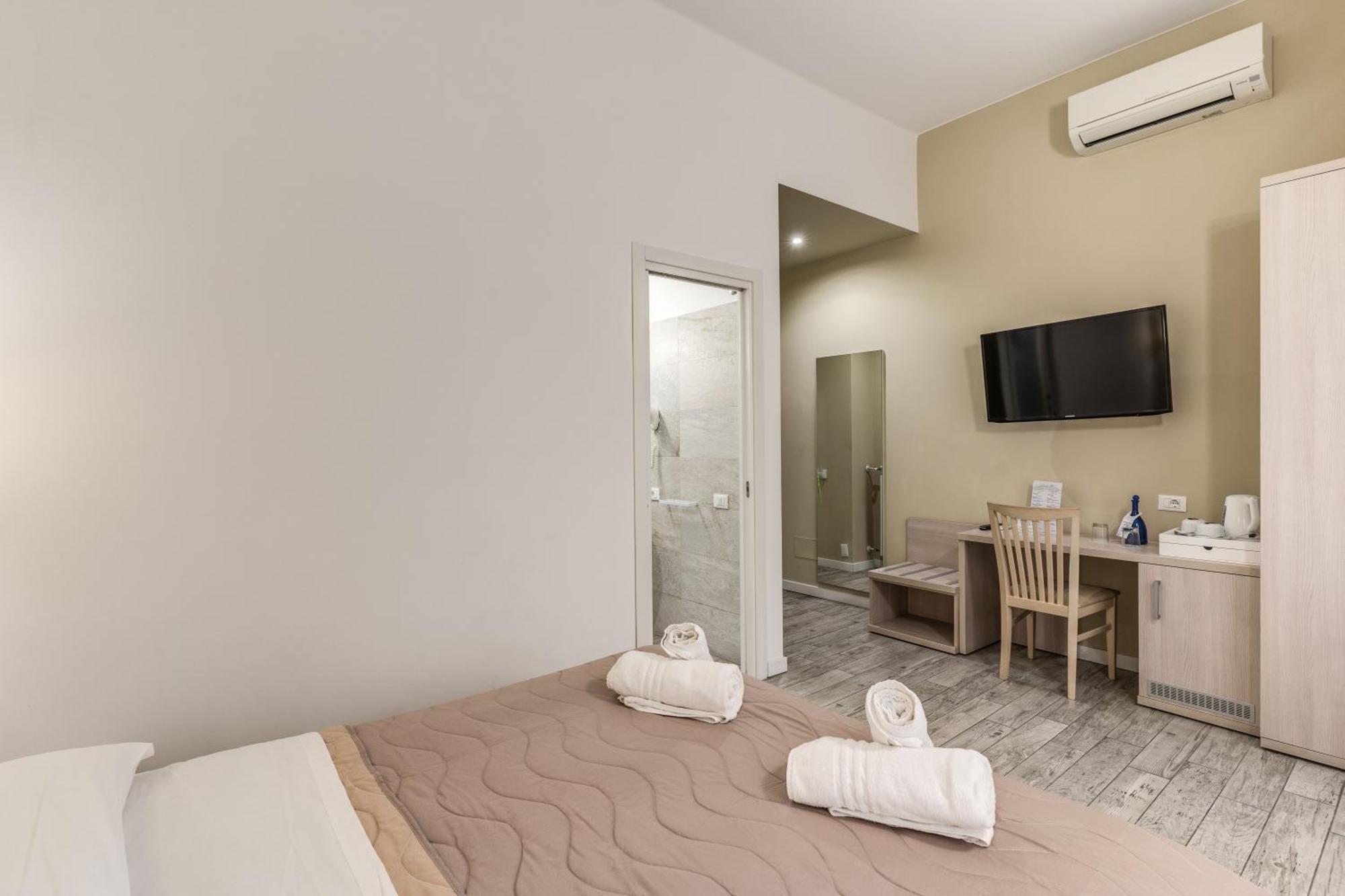 Gardenia Suite Rome Bagian luar foto