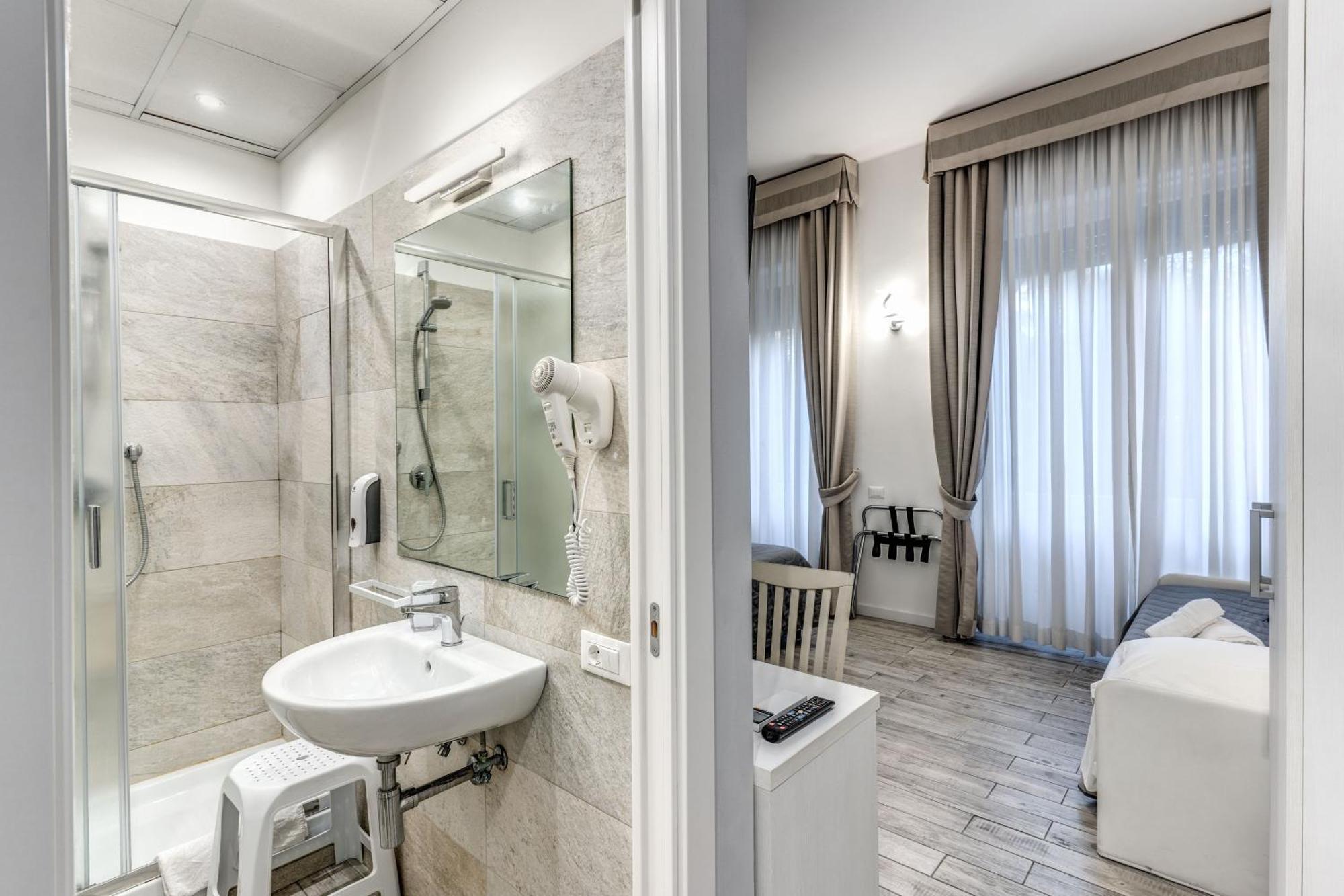 Gardenia Suite Rome Bagian luar foto