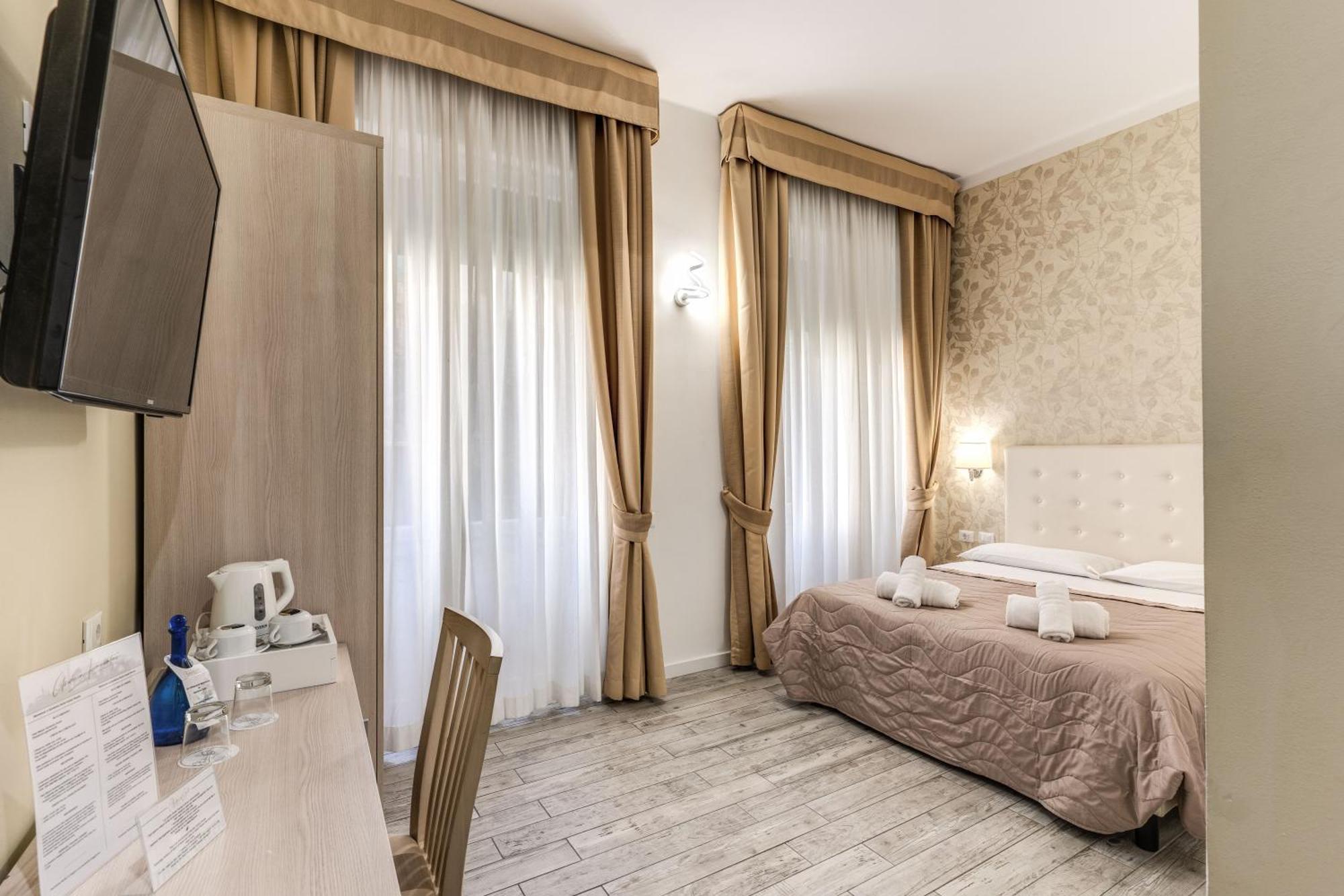 Gardenia Suite Rome Bagian luar foto