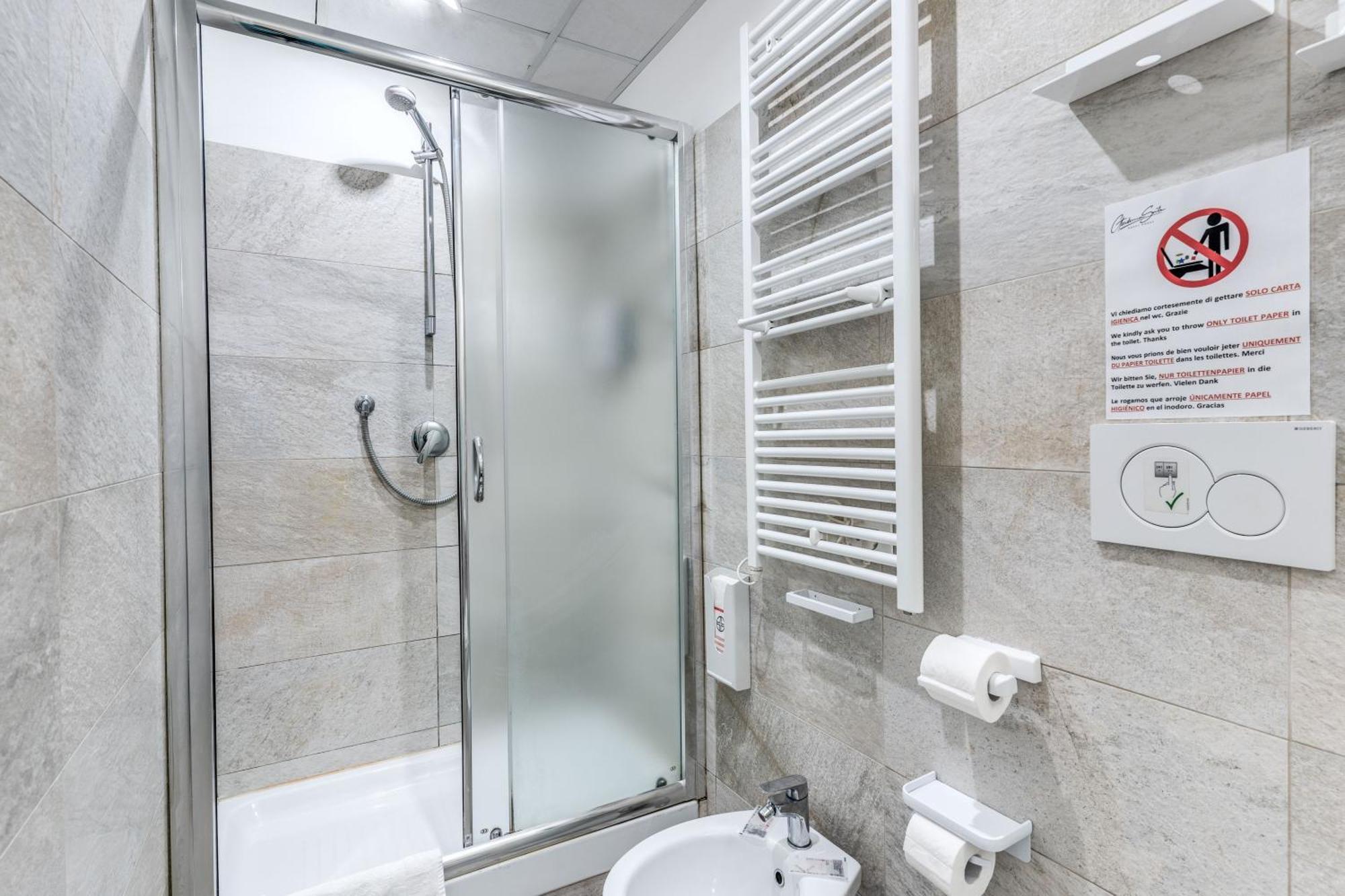 Gardenia Suite Rome Bagian luar foto