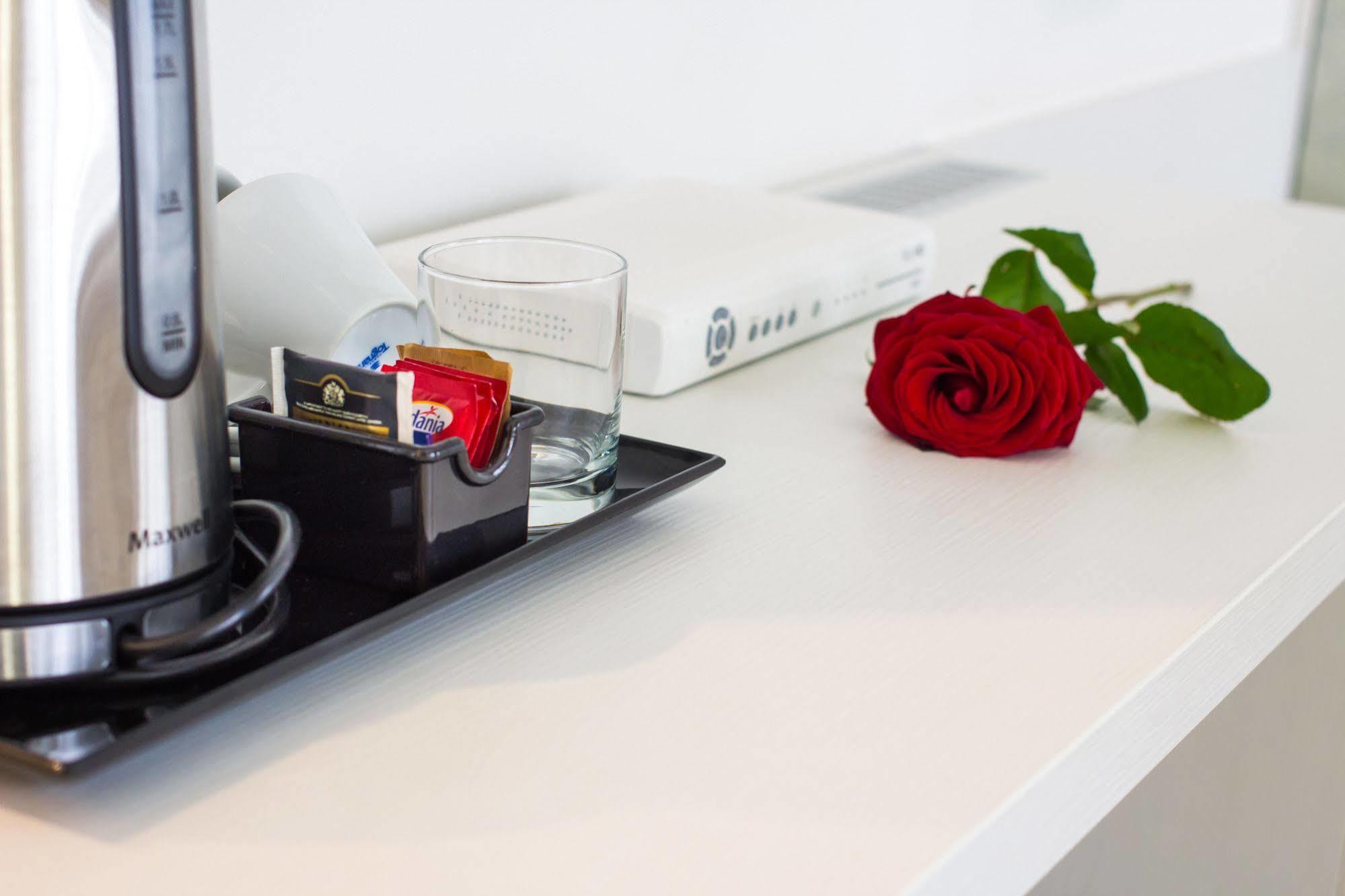 Gardenia Suite Rome Bagian luar foto