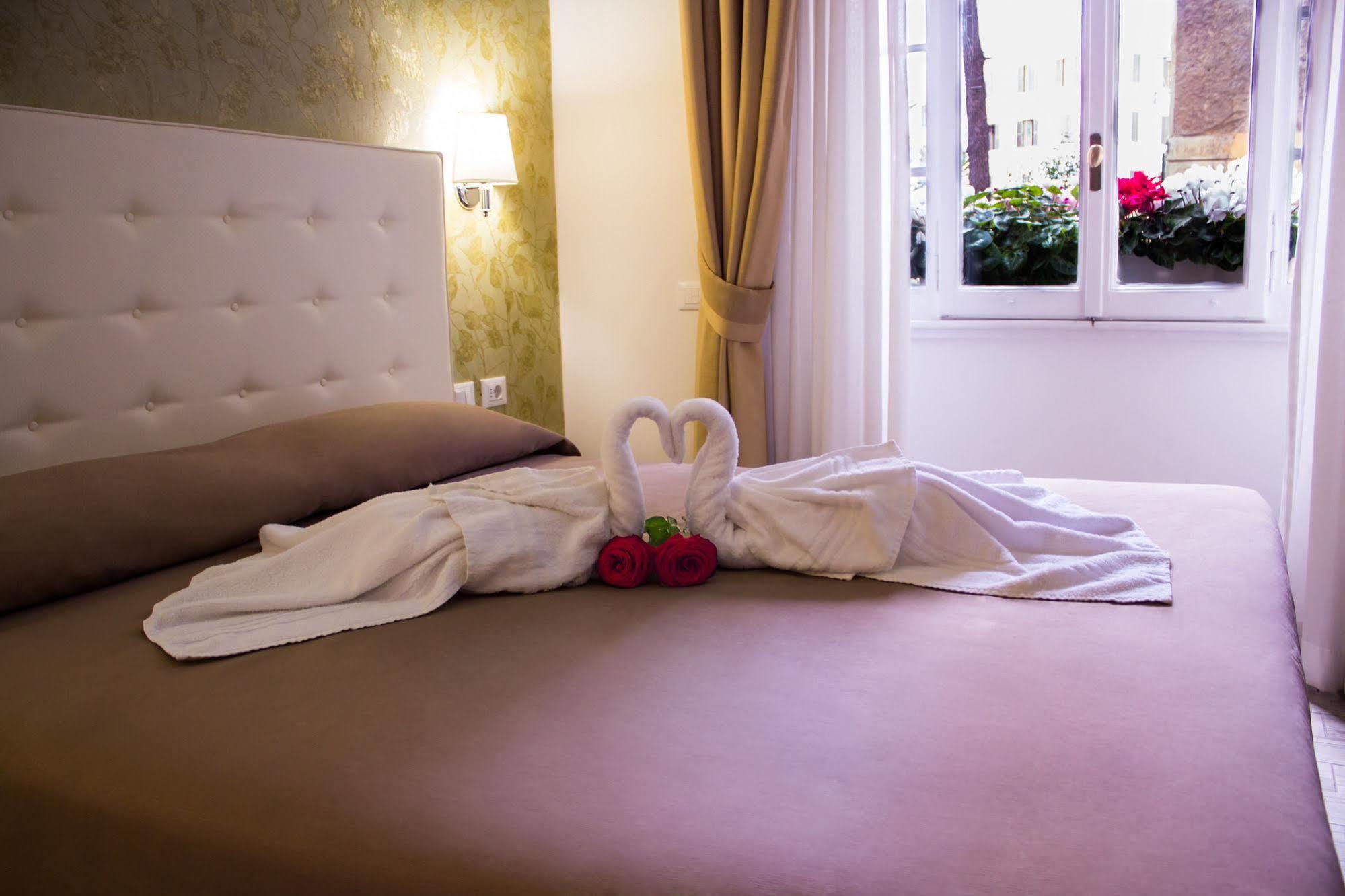 Gardenia Suite Rome Bagian luar foto